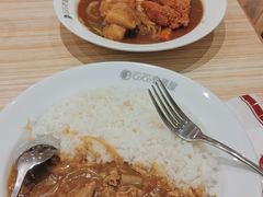 -COCO壱番屋(北京平安国际金融中心店)