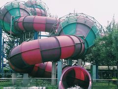 -欢乐水魔方水世界