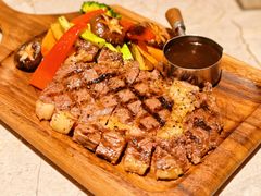 -西安高新希尔顿酒店·咖啡露台西餐厅