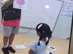 -贝乐少儿英语·全外教(滨江中心)