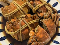 -阳澄湖大闸蟹·琼灵阁牌品牌连锁(吴中总店)