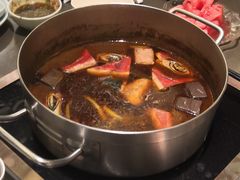 -捞王锅物料理(上海世茂广场店)