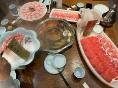 -百草滩羊清水涮羊肉(长城路店)