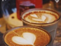 圣诞澳白-Peet's 皮爷咖啡(东湖路手作店)