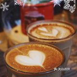 皮爷新品圣诞限定🎄解锁棒棒糖咖啡三种喝法