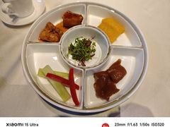 臻选冷菜拼盘-皇朝会.经典传统粤菜(外滩店)
