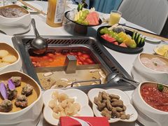 -海底捞火锅(凤凰广场店)
