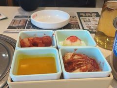 -韩香福烤肉庄园(荣成店)