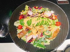 鸡肉生菜沙拉-西堤牛排(北京国瑞店)