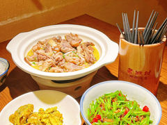 -老湘村·湖南土菜(天河维多利店)