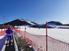 -北京莲花山滑雪场
