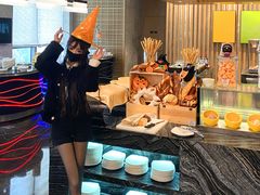 -太原富力铂尔曼大酒店-尚西餐厅