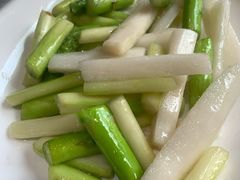 芦笋炒山药-燕云楼(云南路店)