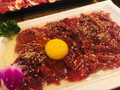 -牛村来人潮汕牛肉火锅(西单店)