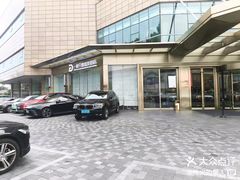 -扬州万怡酒店-中餐厅(文昌中路店)