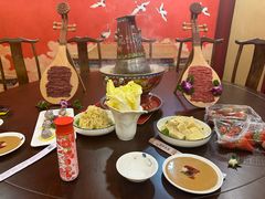 -爱新觉罗福臨火锅馆(万科滑雪场店)