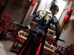 -MAX伯爵沉浸式超级游戏体验馆·实景桌游·剧本杀(小时代店)