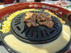 -外婆掌柜·东北家庭烤肉(托乐嘉店)