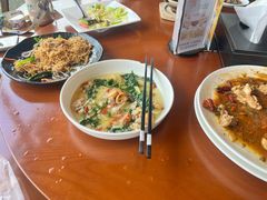 -南平静修小镇水芳阁餐厅