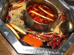 -蜀九香火锅(九眼桥店)
