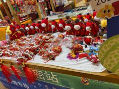 -敦煌夜市