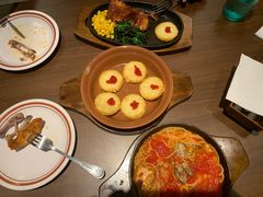 -萨莉亚意式餐厅(苏州泉屋店)