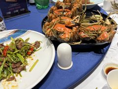 -火福·天湖阁大闸蟹博物馆主题餐厅(浅水湾店)