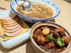 老道外坛肉-同合居·非遗东北菜(王府井店)