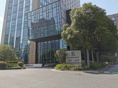 -上海漕河泾万丽酒店
