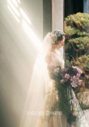 -雪中彩影婚纱摄影·微光艺术中心