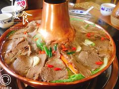 -陀岗美食·云南藏式特色餐厅