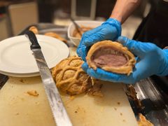 -北京希尔顿逸林酒店-逸轩西餐厅-自助餐厅