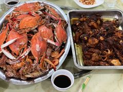-阔澜蒸汽海鲜自助