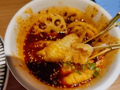 没骨头鸡爪-太二酸菜鱼(赛格国际店)