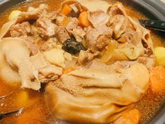 肚包肉-蒙料·手把肉(望京店)