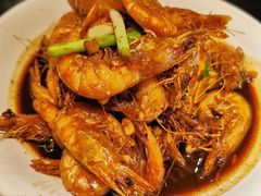 老头儿油爆河虾-老头儿油爆虾·知味杭州(爱琴海购物中心)