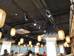 大堂-老城南.鸭血粉丝汤(夫子庙店)