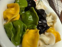 海鲜全家福水饺-双合园·海鲜水饺青岛菜(上清路店)