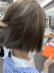 -Hair Code芭曲发型