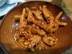 特色鸡爪-陈先进鱼馆·地道农家菜(湖墅南路店)