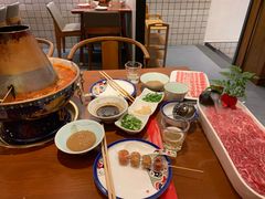 -1078號老北京涮肉(万达广场店)