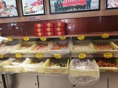 自助取餐区-芦庄子桂顺斋(和平路总店)