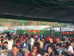 大堂-郑喜旺烧烤(新密总店)