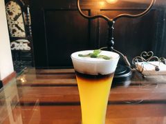芒果冰咖啡-留香花园(淮海街商业街店)