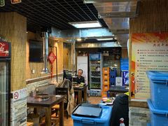大堂-石记老北京炙子烤肉(松园店)