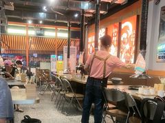 -水浒烤肉(大学城总店)