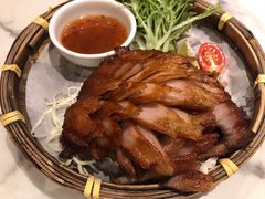 泰式炭烧猪颈肉-今之味南亚厨房·探店指南(领展购物广场店)