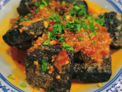 油炸臭豆腐-新新湘菜馆(新中街二条店)