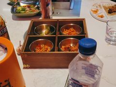 -河坝烧烤串城(金达莱店)