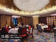 -武汉香格里拉大酒店·香宫中餐厅